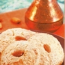 Фотография рецепта Миндальное печенье Ншаблит автор Арарат Агабекян