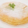 Фотография рецепта Миндальный пирог из слоеного теста автор Daria Gornovykh