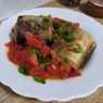 Фотография рецепта Минтай с овощами автор ЮЛИЯ ТИМОФЕЕВА