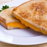 Фотография рецепта Мягкие сэндвичи с сыром автор Саша Давыденко