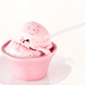 Фотография рецепта Мягкое клубничное мороженое автор Маргарита В