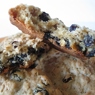 Фотография рецепта Мягкое овсяное печенье с изюмом Chewy oatmeal raisin cookies автор Kamila Azizbek