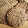 Фотография рецепта Мягкое печенье с арахисовым маслом автор Jane Justice
