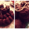 Фотография рецепта Мягкое шоколадное печенье автор Алиса Юзефович
