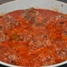 Фотография рецепта Мясные тефтели в томатном соусе автор olday