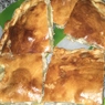 Фотография рецепта Мясной пирог с картофелем на кефирном тесте автор Юлия Куприянова
