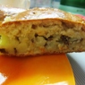 Фотография рецепта Мясной пирог с картофелем на кефирном тесте автор Татьяна Петрухина