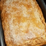 Фотография рецепта Мясной пирог в сметанном тесте автор Ална Калита