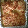Фотография рецепта Мясо пофранцузски с картофелем помидорами и сыром автор Anya Volgina