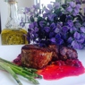 Фотография рецепта Мясо с ягодномедовым соусом автор Артур Патоков