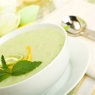Фотография рецепта Мятный фруктовый суп автор maximsemin