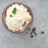 Фотография рецепта Мятный горячий шоколад автор Саша Данилова