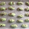 Фотография рецепта Мятношоколадное печенье автор Katerina Yeeh