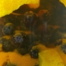 Фотография рецепта Моченый виноград покубански автор Еда