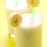 Фотография рецепта Молочный банановый коктейль автор Надежда Богданова