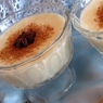 Фотография рецепта Молочный десерт с яблоками автор Дарья Данилова