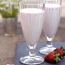 Фотография рецепта Молочный коктейль для завтрака автор AGAARTSTUDIO