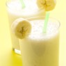 Фотография рецепта Молочный коктейль из бразильских орехов и банана автор maximsemin