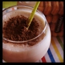 Фотография рецепта Молочный коктейль Тирамису автор Darya Basistaya