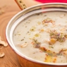 Фотография рецепта Молочный суп чупе поаргентински автор Женя Лобин