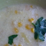 Фотография рецепта Молочный суп чупе поаргентински автор София Тимофеева