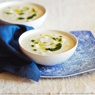 Фотография рецепта Молочный суп с клецками и цветной капустой автор Саша Давыденко