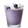 Фотография рецепта Молочный коктейль из голубикой автор Тина Хмар