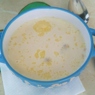 Фотография рецепта Молочный суп  Затирка Зацiрка автор Полина