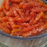 Фотография рецепта Молодая морковь с кунжутом автор senjust