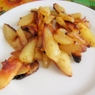 Фотография рецепта Молодой картофель в духовке автор Татьяна Петрухина