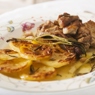 Фотография рецепта Молодой козленок запеченный с картофелем алла форнайя автор Elya Livinskaya