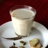 Фотография рецепта Молоко с медом и пряностями автор Саша Данилова