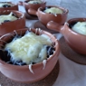 Фотография рецепта Морепродукты в сливочном соусе запеченные в кокотницах автор Nina Serpionova