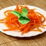 Фотография рецепта Морковь с кедровыми орешками и базиликом автор Masha Potashova