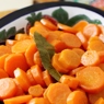 Фотография рецепта Морковь в мандариновом соке с гвоздикой автор Доценко Юлия