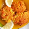 Фотография рецепта Морковные котлеты с яблоками автор Алена