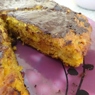 Фотография рецепта Морковный пирог с 7 злаками автор Нюта Лисовская