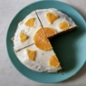 Фотография рецепта Морковный пирог с кремом из маскарпоне автор Елена Кузьмина