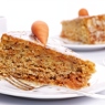 Фотография рецепта Морковный пирог с миндалем автор maximsemin