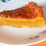 Фотография рецепта Морковный пирог с миндалем автор Алиса Стрелец