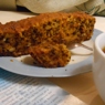 Фотография рецепта Морковный пирог с орехами автор Katya Fedoruk