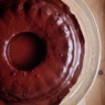 Фотография рецепта Морковный пирог с шоколадным соусом автор Lena Iliady