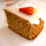 Фотография рецепта Морковный пряный пирог автор Mariya Pirovskikh