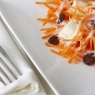 Фотография рецепта Морковный салат с изюмом и грецкими орехами автор Masha Potashova