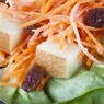 Фотография рецепта Морковный салат с изюмом и яблоками автор Masha Potashova