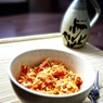 Фотография рецепта Морковный салат с крабовыми палочками автор Anastasia Sheveleva
