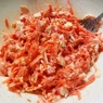 Фотография рецепта Морковный салат с крабовыми палочками автор Татьяна Петрухина
