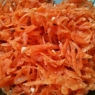 Фотография рецепта Морковный салат с кумином автор Александр Баля