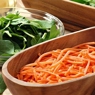 Фотография рецепта Морковный салат с винным уксусом автор maximsemin