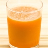Фотография рецепта Морковный сок со сливками автор maximsemin